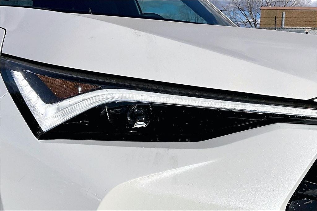 2026 Acura ADX A-Spec Advance Package