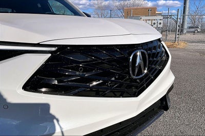 2026 Acura ADX A-Spec Advance Package