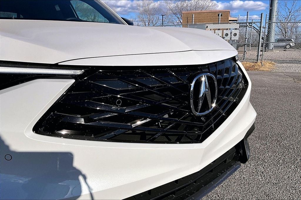 2026 Acura ADX A-Spec Advance Package