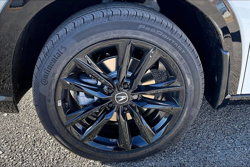 2026 Acura ADX A-Spec Advance Package