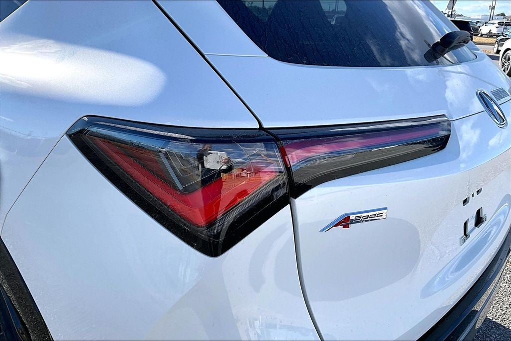 2026 Acura ADX A-Spec Advance Package