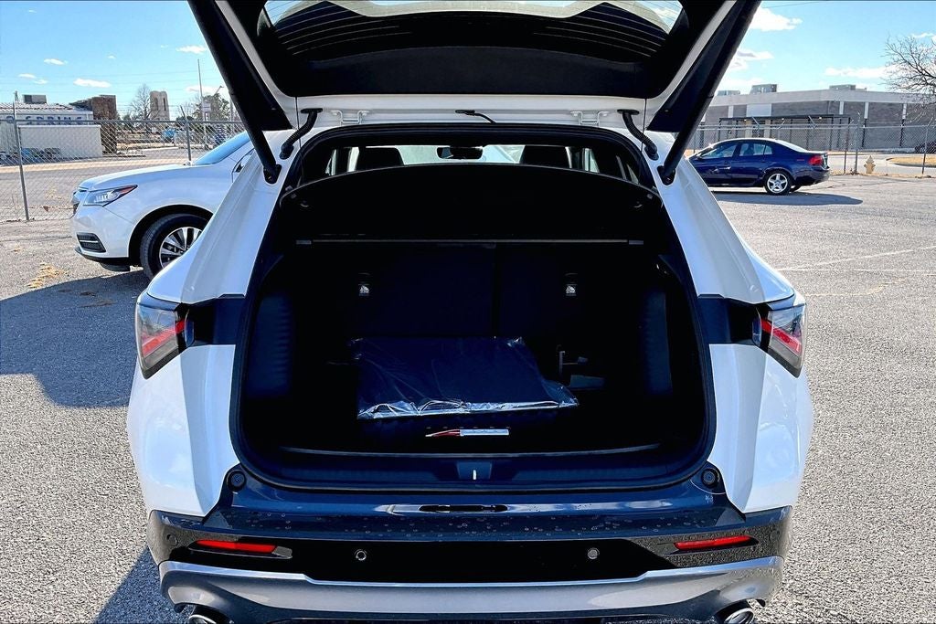 2026 Acura ADX A-Spec Advance Package