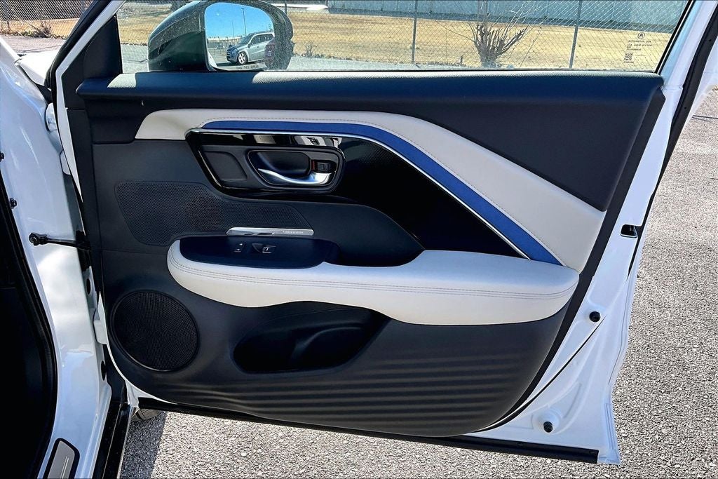 2026 Acura ADX A-Spec Advance Package