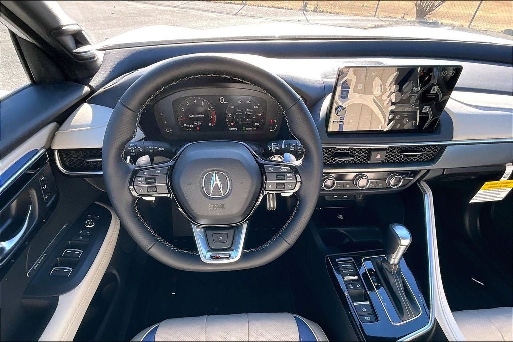 2026 Acura ADX A-Spec Advance Package