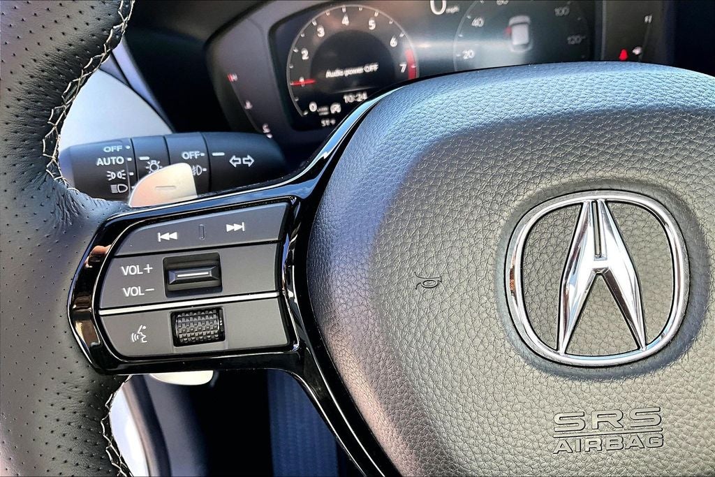 2026 Acura ADX A-Spec Advance Package