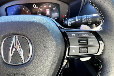 2026 Acura ADX A-Spec Advance Package