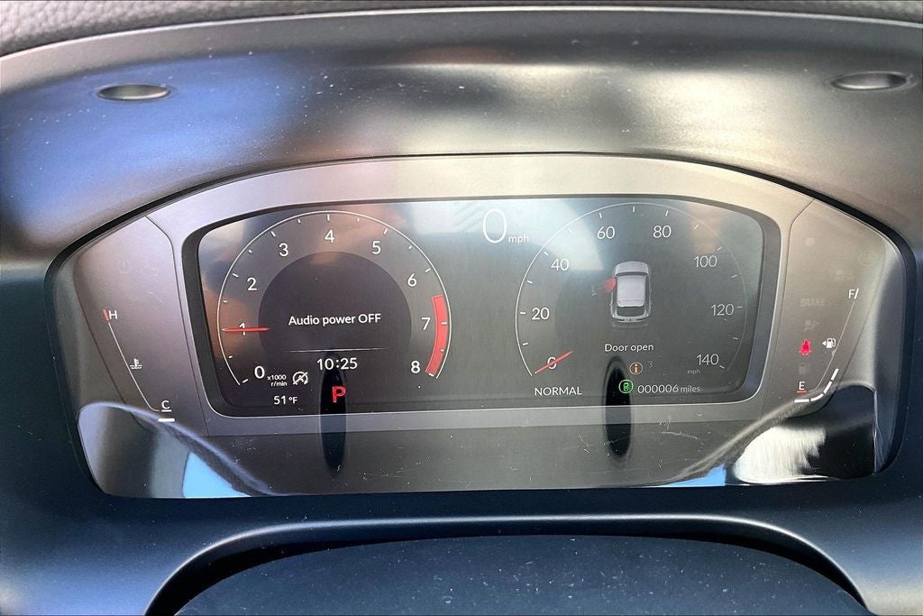 2026 Acura ADX A-Spec Advance Package