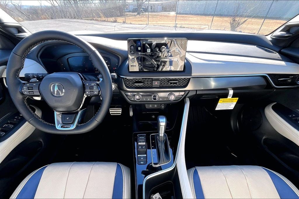 2026 Acura ADX A-Spec Advance Package
