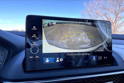 2026 Acura ADX A-Spec Advance Package