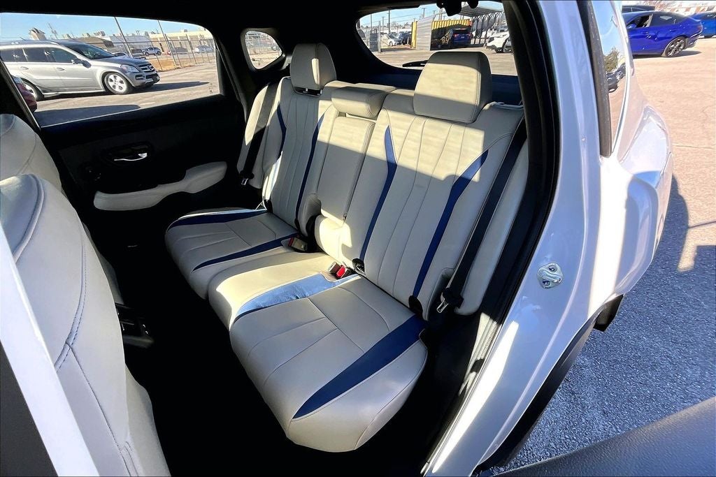 2026 Acura ADX A-Spec Advance Package