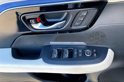 2026 Acura ADX A-Spec Advance Package