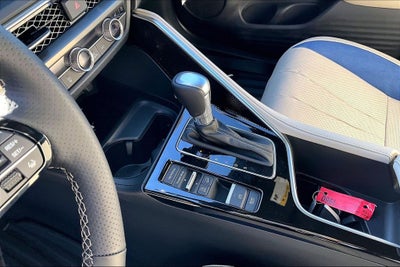 2026 Acura ADX A-Spec Advance Package