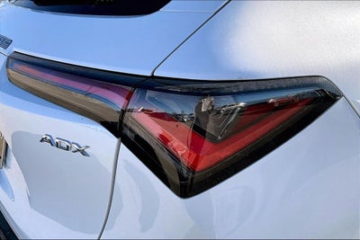 2026 Acura ADX A-Spec Advance Package