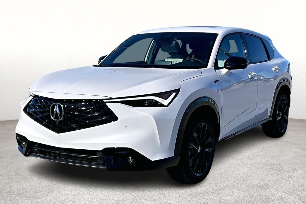 2026 Acura ADX A-Spec Advance Package