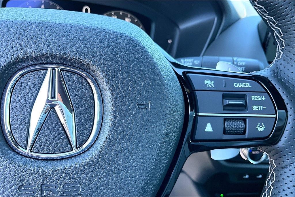 2026 Acura ADX A-Spec Advance Package