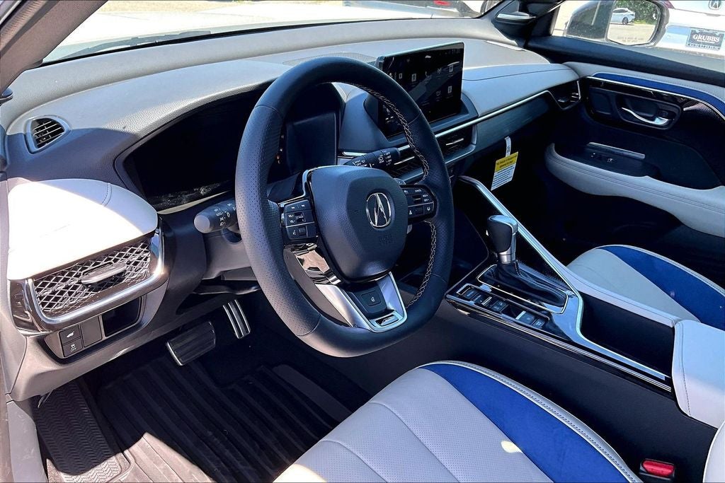 2026 Acura ADX A-Spec Advance Package