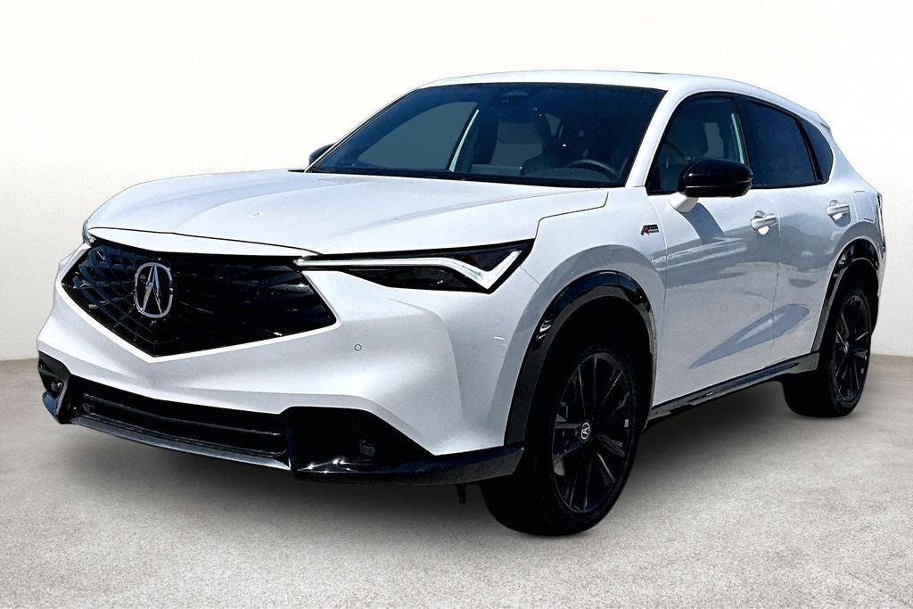 2026 Acura ADX A-Spec Advance Package
