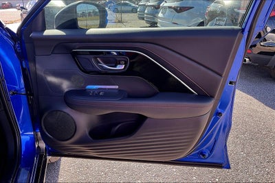 2025 Acura ADX A-Spec Advance Package