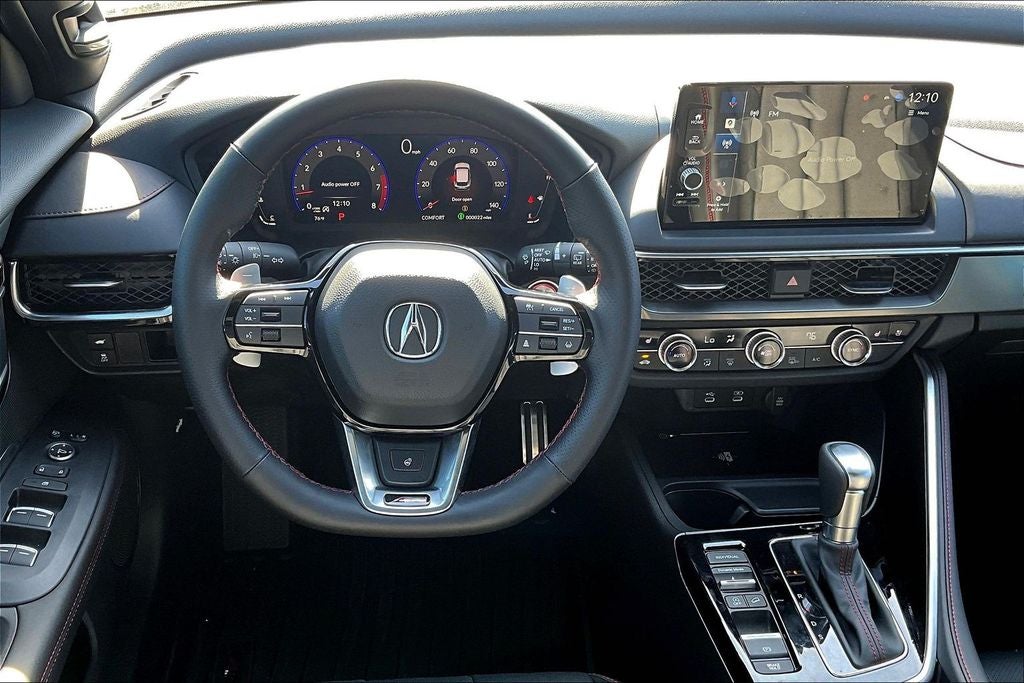 2025 Acura ADX A-Spec Advance Package