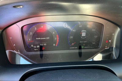 2025 Acura ADX A-Spec Advance Package