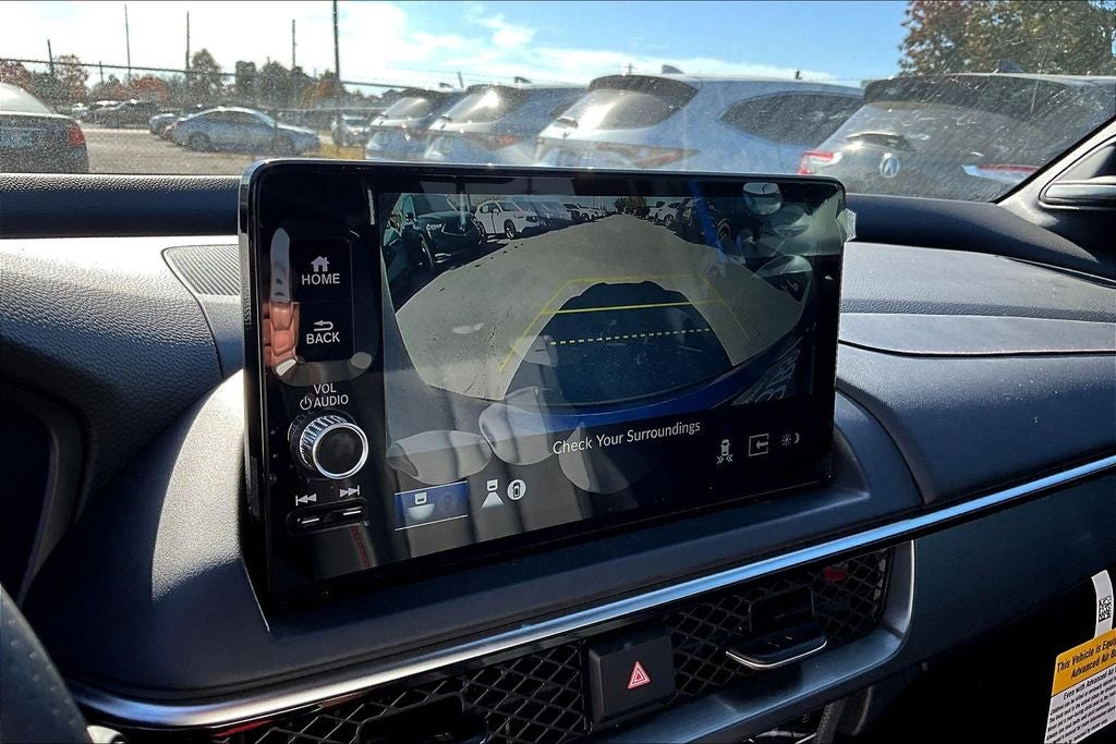 2025 Acura ADX A-Spec Advance Package