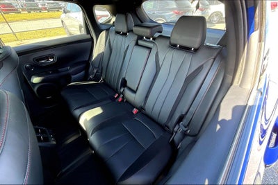 2025 Acura ADX A-Spec Advance Package