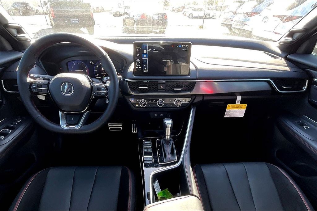 2025 Acura ADX A-Spec Advance Package