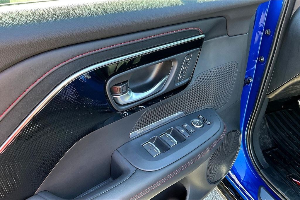 2025 Acura ADX A-Spec Advance Package