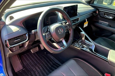 2025 Acura ADX A-Spec Advance Package