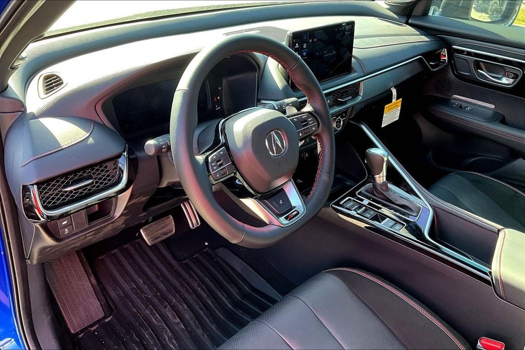 2025 Acura ADX A-Spec Advance Package
