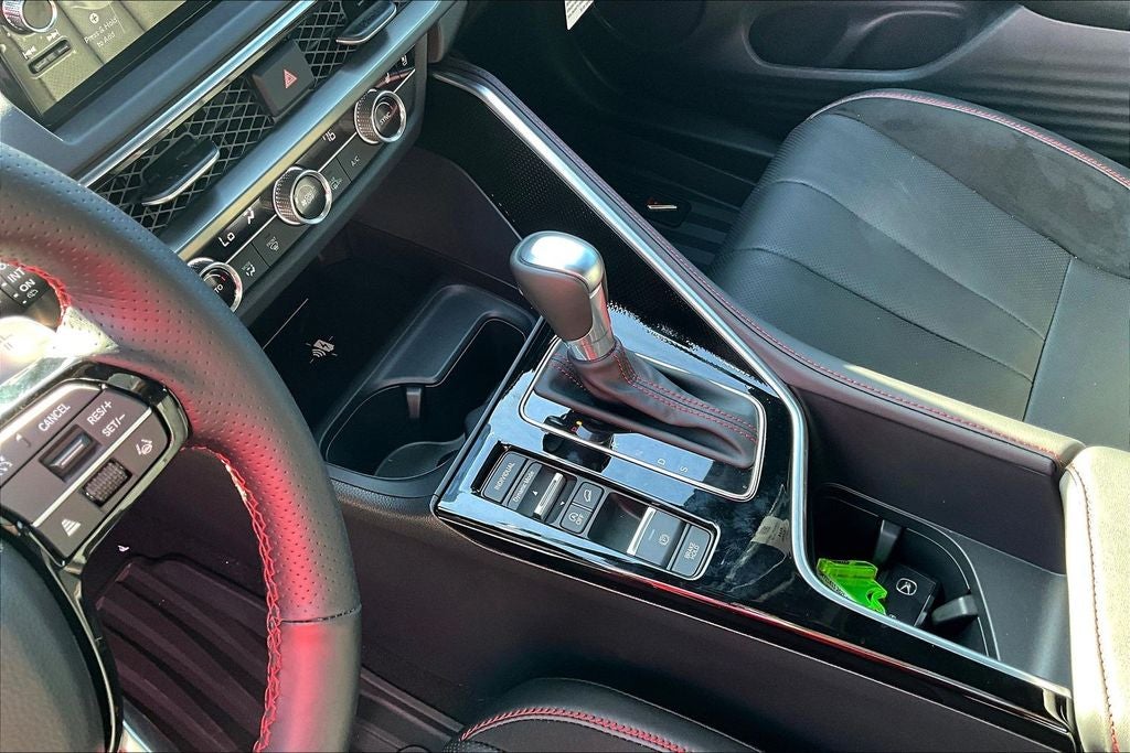 2025 Acura ADX A-Spec Advance Package