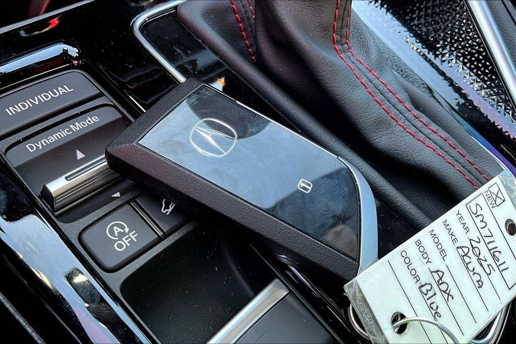 2025 Acura ADX A-Spec Advance Package