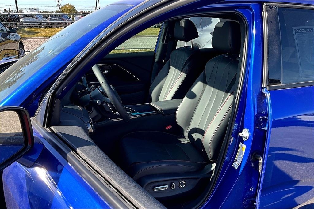 2025 Acura ADX A-Spec Advance Package
