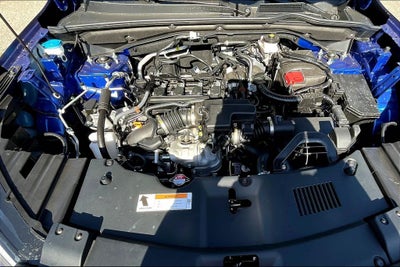 2025 Acura ADX A-Spec Advance Package