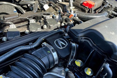 2025 Acura ADX A-Spec Advance Package