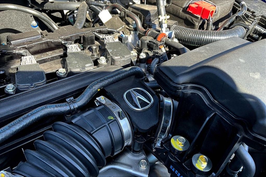 2025 Acura ADX A-Spec Advance Package