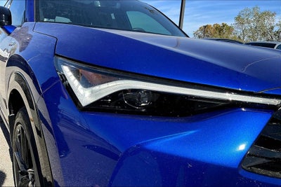 2025 Acura ADX A-Spec Advance Package