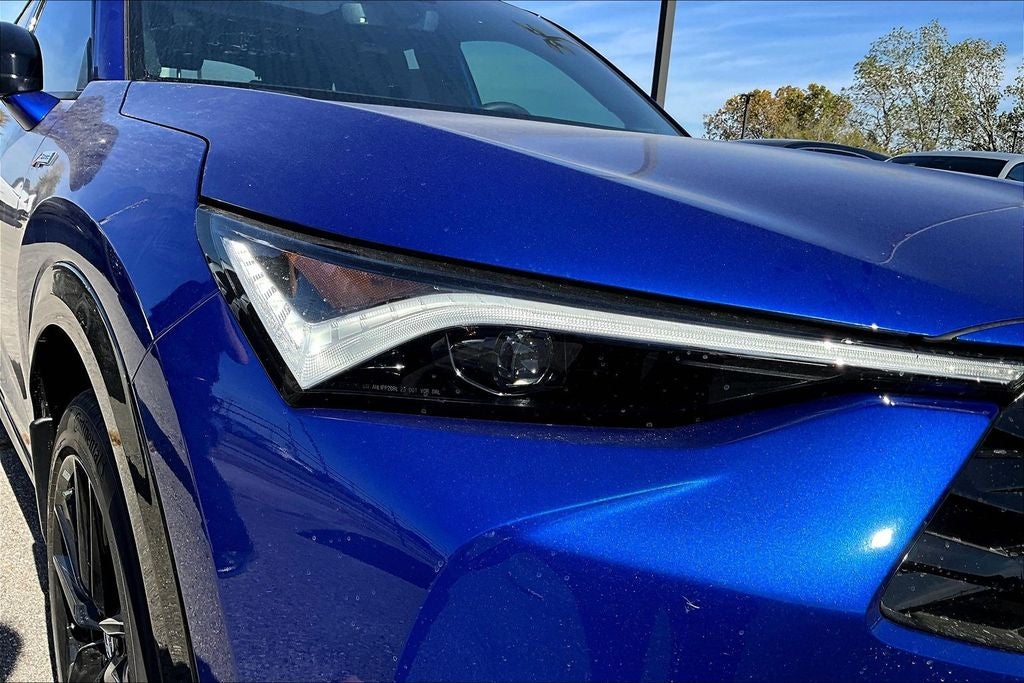 2025 Acura ADX A-Spec Advance Package