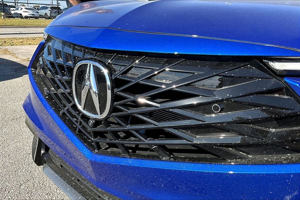 2025 Acura ADX A-Spec Advance Package