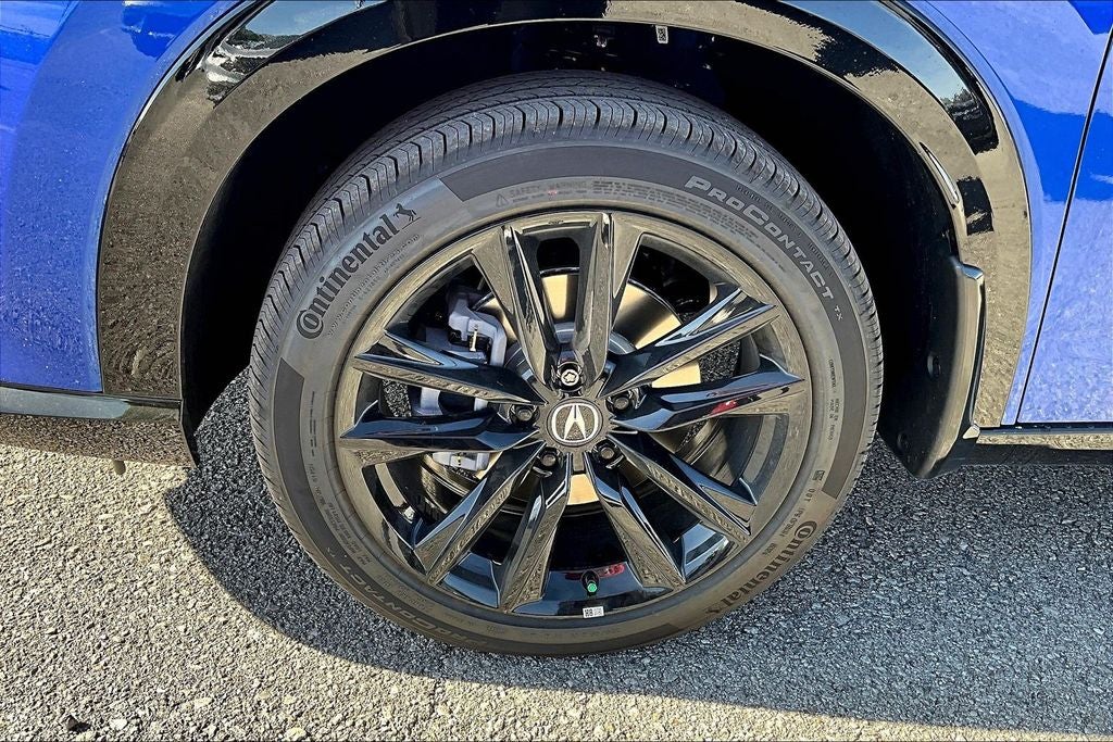 2025 Acura ADX A-Spec Advance Package