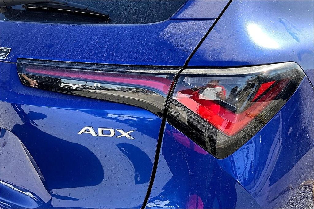 2025 Acura ADX A-Spec Advance Package