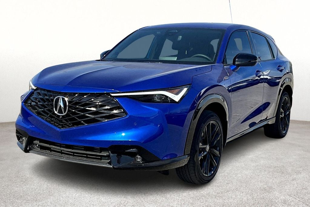 2025 Acura ADX A-Spec Advance Package
