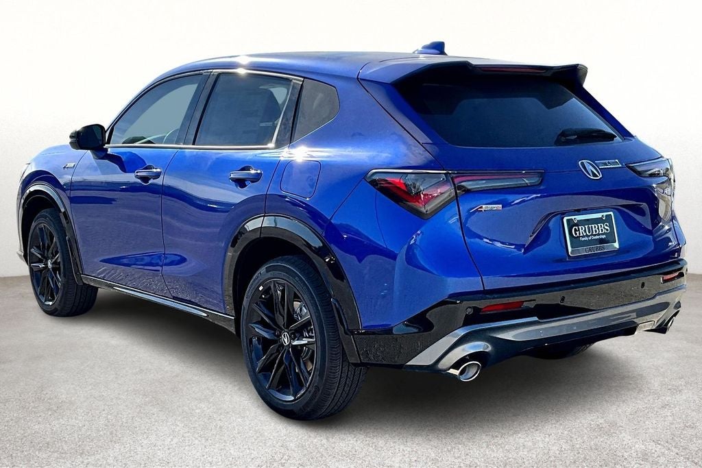 2025 Acura ADX A-Spec Advance Package