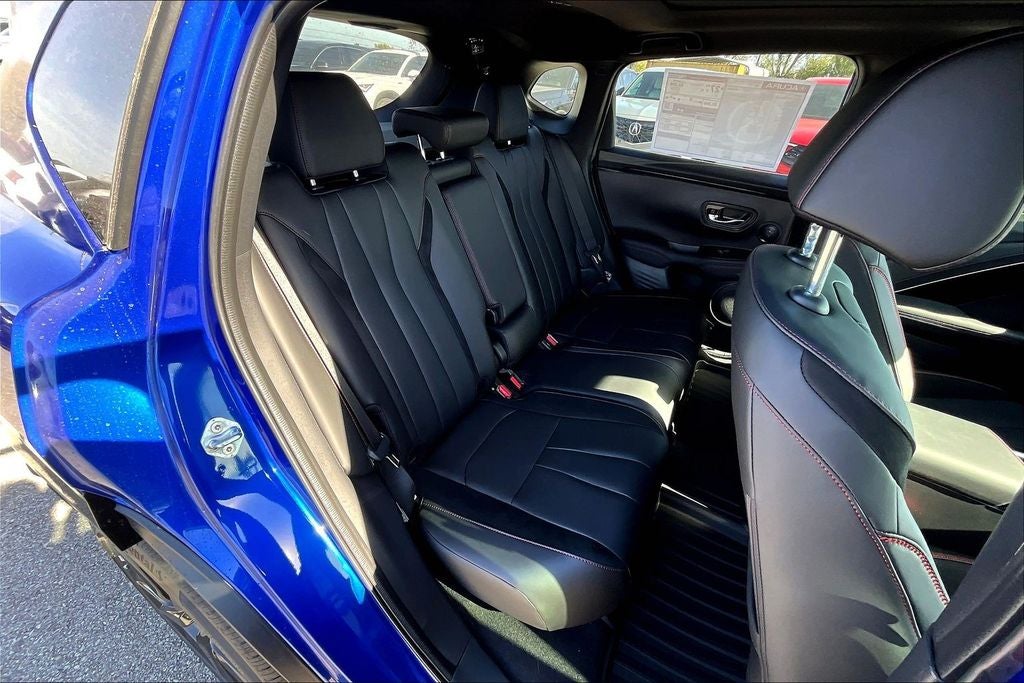 2025 Acura ADX A-Spec Advance Package