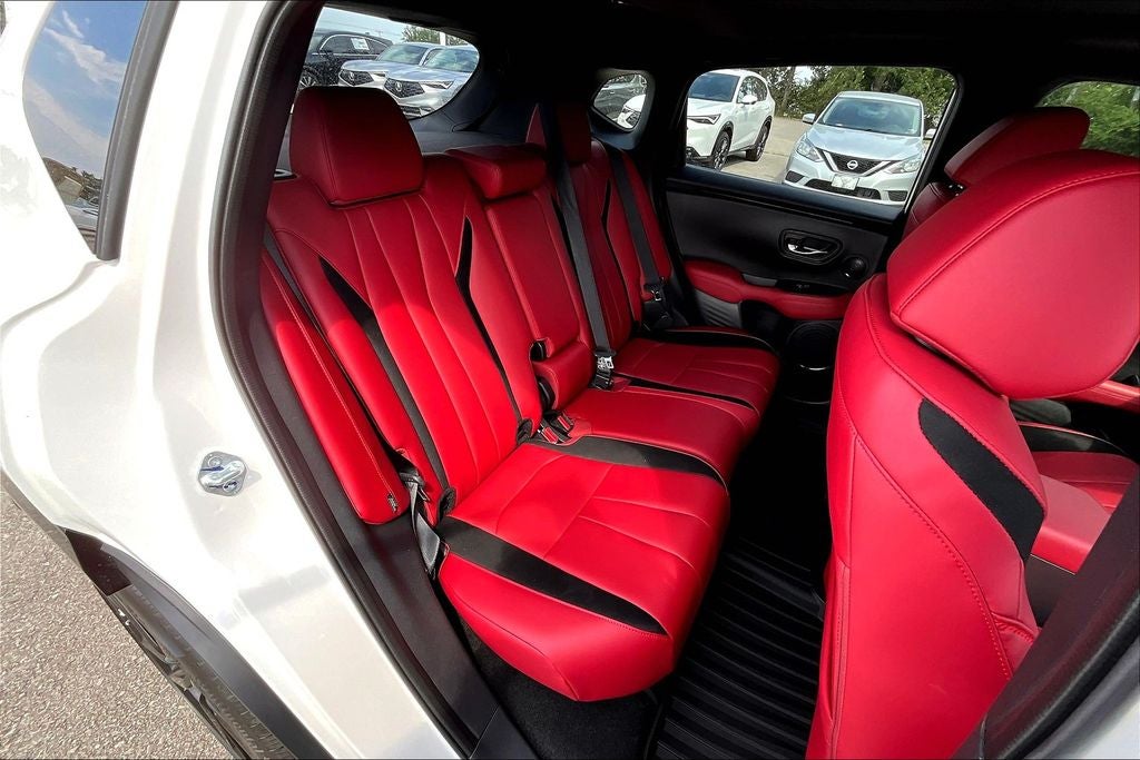 2025 Acura ADX A-Spec Advance Package