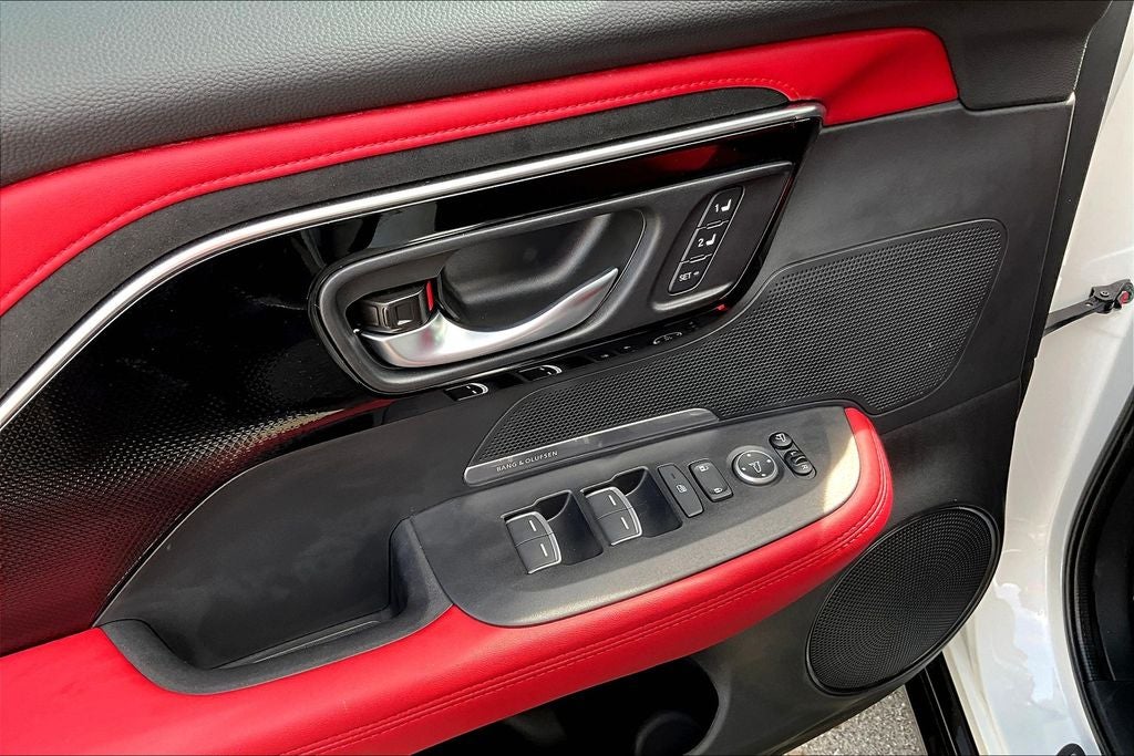 2025 Acura ADX A-Spec Advance Package