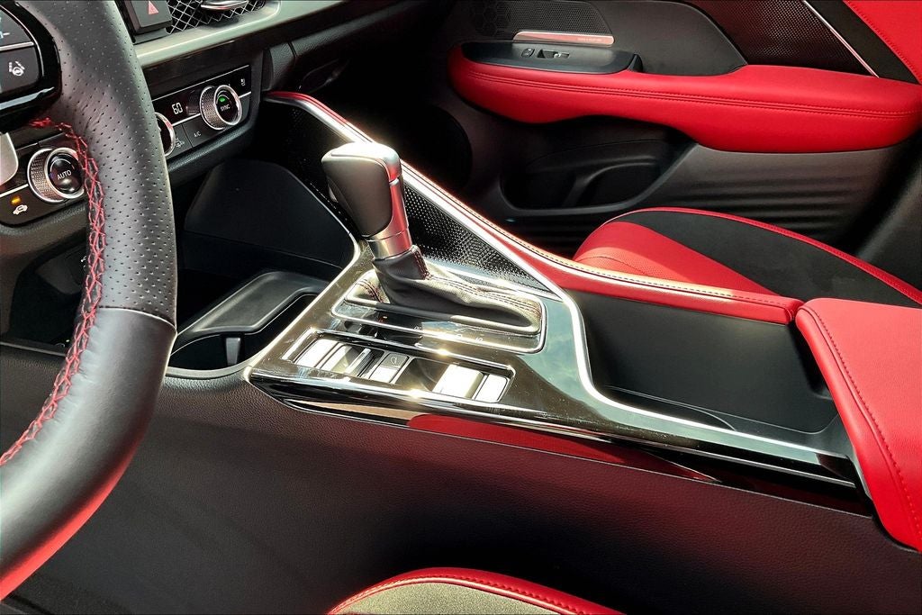 2025 Acura ADX A-Spec Advance Package