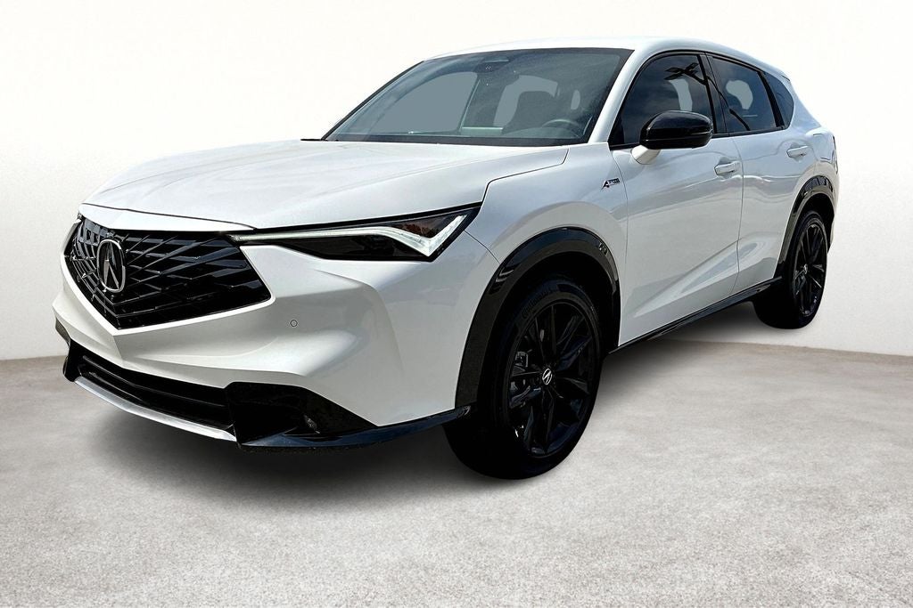 2025 Acura ADX A-Spec Advance Package