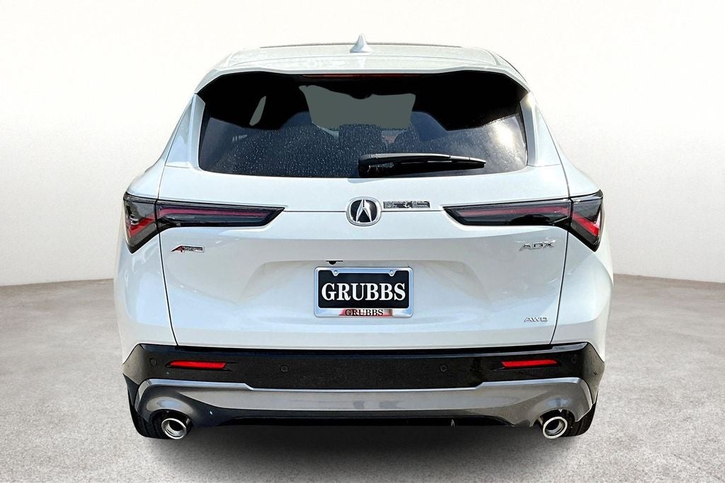 2025 Acura ADX A-Spec Advance Package