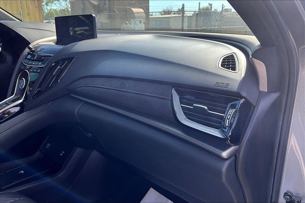 2025 Acura ADX A-Spec Advance Package